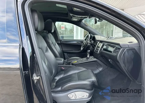 2016 Porsche Macan S z USA, uszkodzony, nr VIN WP1AB2A51GLB54602